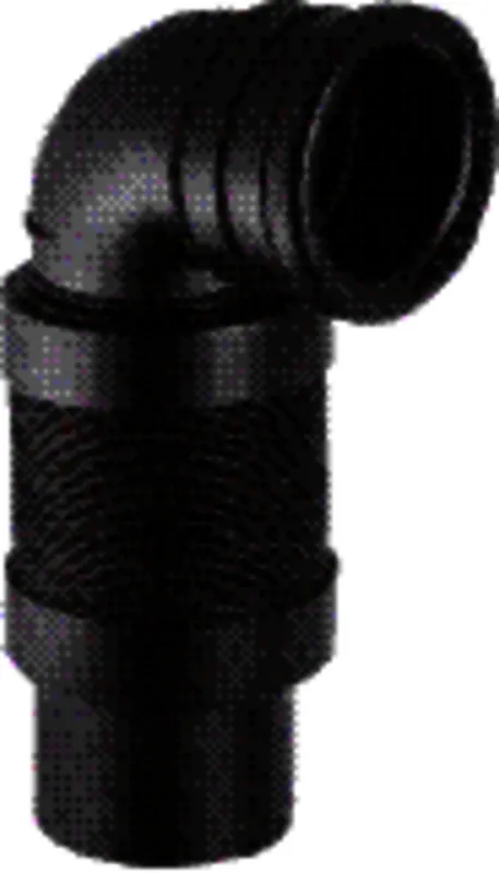 Geberit Wand-WC-Bogen flexibel 241.521.00.1 DN 90/90