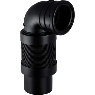 Geberit Wand-WC-Bogen flexibel 241.521.00.1 DN 90/90 – Bild 2