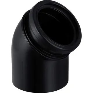 Geberit Wand-WC Bogen 45' 367.945.16.1, DN100/90 – Bild 2