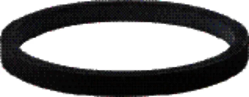 Geberit Gummidichtung zu Verschraubung 361.783.00.1, 50 mm