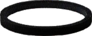 Geberit Gummidichtung zu Verschraubung 367.783.00.1, 110 mm – Bild 2