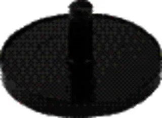 Geberit Flickrondell f.Reparaturwerkzeug 853.650.16.1 – Bild 2