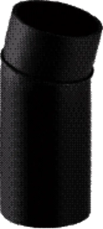 Geberit PE-Bogen 15' mit langem Schenkel 368.015.16.1 125mm