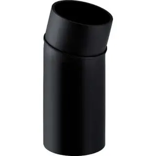 Geberit PE-Bogen 15' mit langem Schenkel 368.015.16.1 125mm – Bild 2