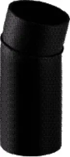 Geberit PE-Bogen 15' mit langem Schenkel 369.015.16.1 160mm