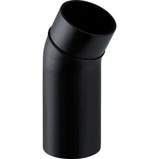 Geberit PE-Bogen 30' mit langem Schenkel 369.030.16.1 160mm – Bild 2