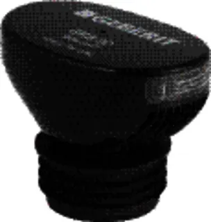 Geberit Belüftungsventil BON-AIR GRB90 f.Geberit PE d75/110, 90mm, 310.006.00.1