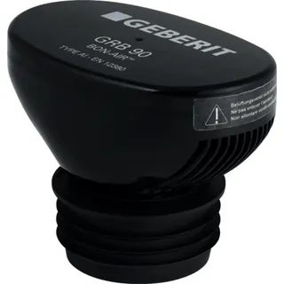 Geberit Belüftungsventil BON-AIR GRB90 f.Geberit PE d75/110, 90mm, 310.006.00.1 – Bild 2