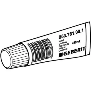 Geberit Gleitmittel 250g 953.761.00.1 – Bild 3