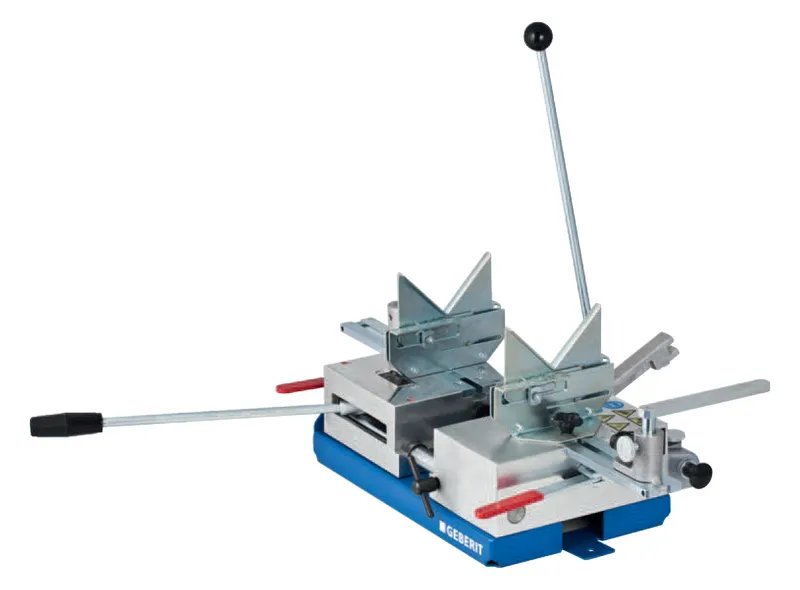 Geberit Schweißmaschine "Media" Grundausrüstung, d 40-160mm,359.661.00.1