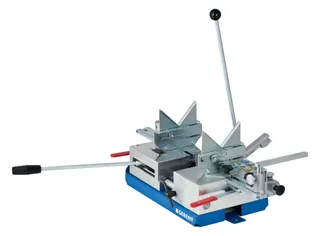Geberit Schweißmaschine "Media" Grundausrüstung, d 40-160mm,359.661.00.1