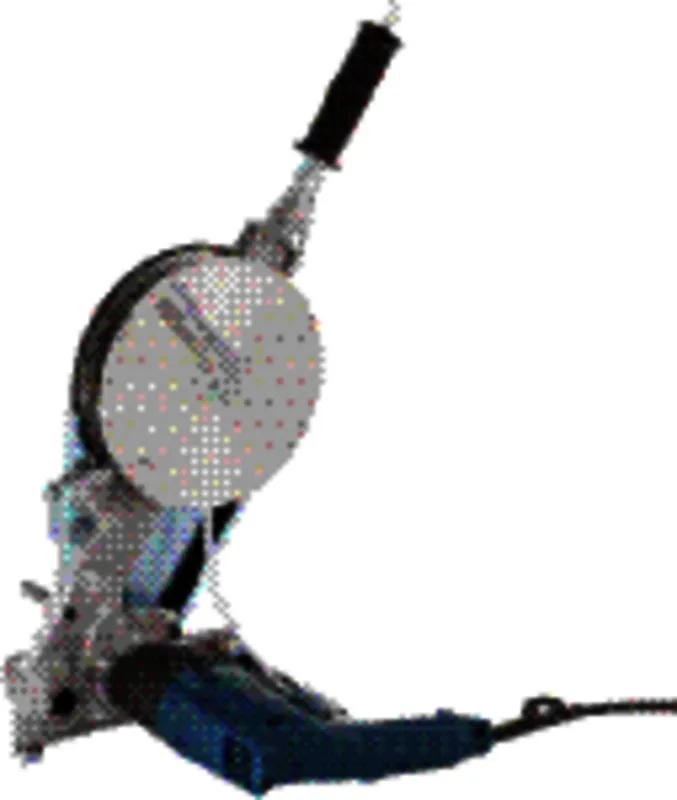 Geberit Elektrohobel d 40-160mm, 230V 359.046.P2.1
