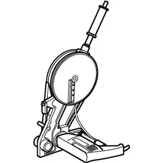 Geberit Elektrohobel d 40-160mm, 230V 359.046.P2.1 – Bild 3