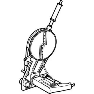 Geberit Elektrohobel d 40-200mm, 230V 359.082.P2.1 – Bild 3