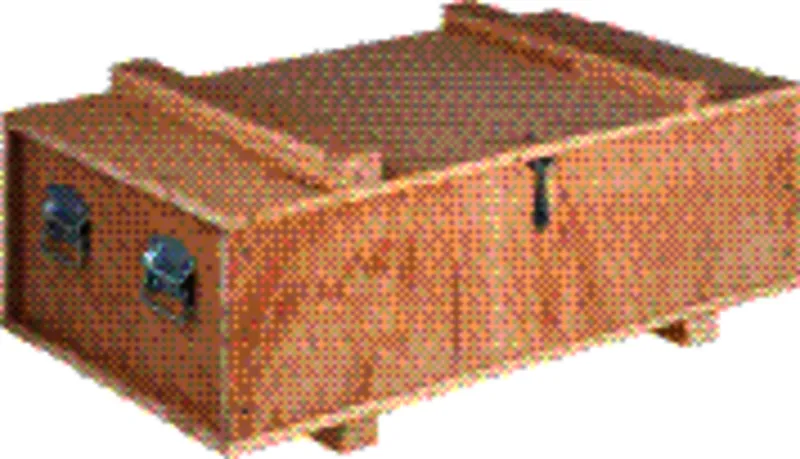 Geberit Transportkiste aus Holz für "Universal", 359.698.00.0