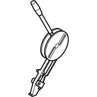 Geberit Handhobel zu "Media" 40-160mm 359.799.00.1 – Bild 3