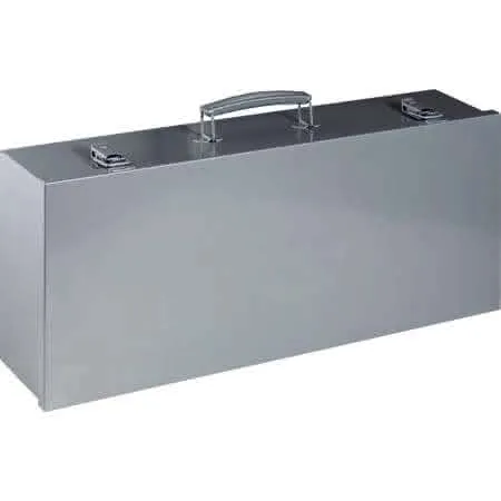 Geberit Transportkoffer aus Blech 359.683.00.1