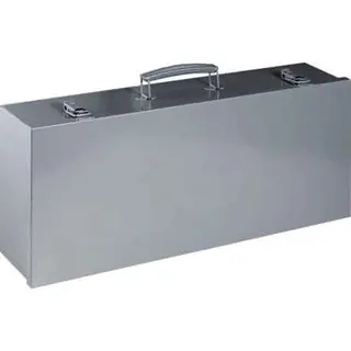 Geberit Transportkoffer aus Blech 359.683.00.1