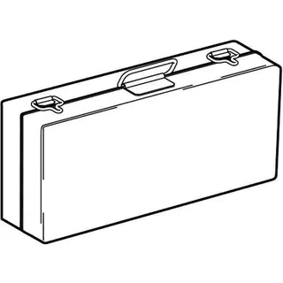Geberit Transportkoffer aus Blech 359.683.00.1 – Bild 3
