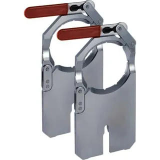 Geberit Aufspannplatten-Garnitur 40mm 359.817.00.1