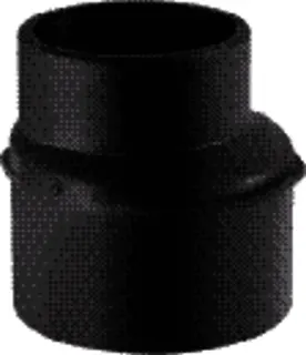 Geberit db20 Übergangsstück DN 100/80 (d = 110/90) 310.080.14.1