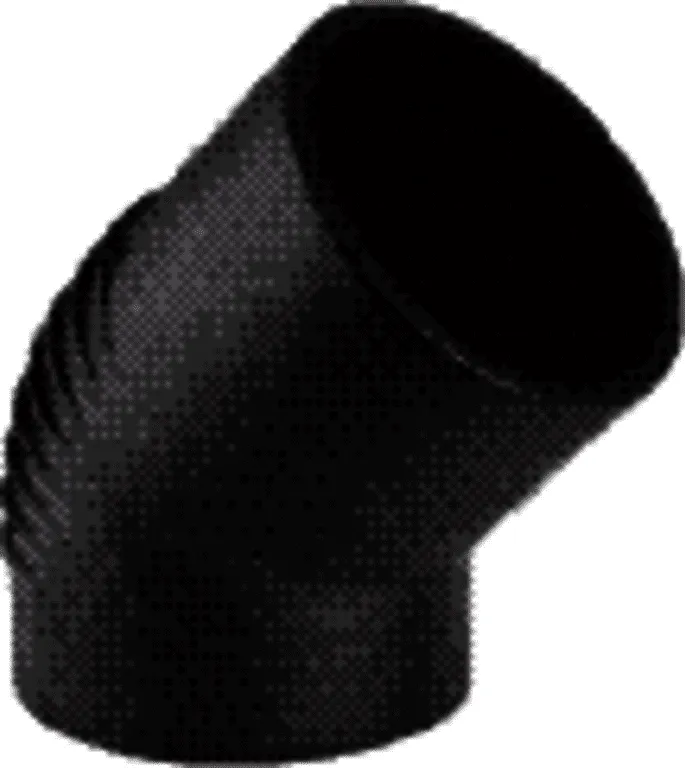 Geberit db20 Bogen 45 Grad DN 50 (d = 56) 305.450.14.1