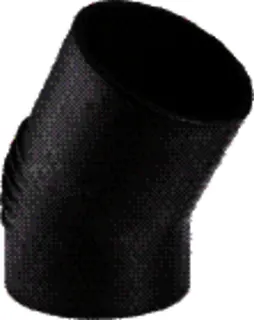 Geberit db20 Bogen 30 Grad DN 70 (d = 75) 307.300.14.1
