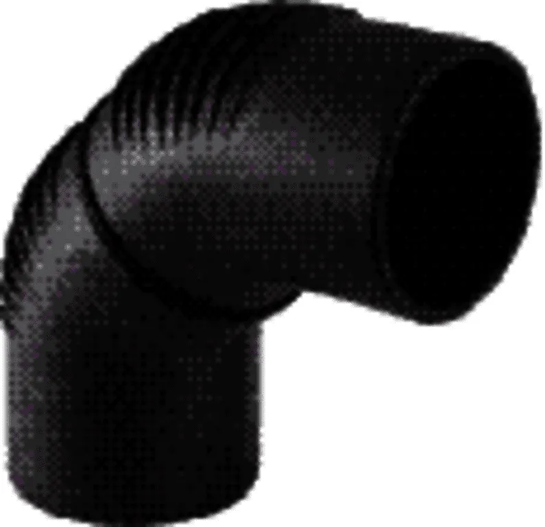 Geberit db20 Bogen 88,5 Grad DN 150 (d = 160) 315.885.14.1
