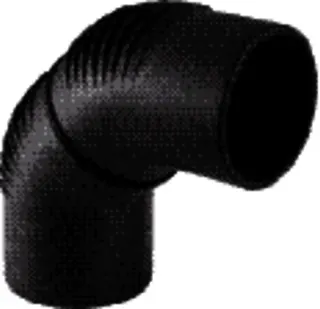 Geberit db20 Bogen 88,5 Grad DN 150 (d = 160) 315.885.14.1