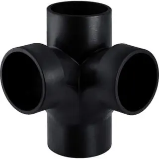 Geberit db20 Eckabzweig MAX DN 90/90 (d = 90/90) 308.083.14.1 – Bild 2