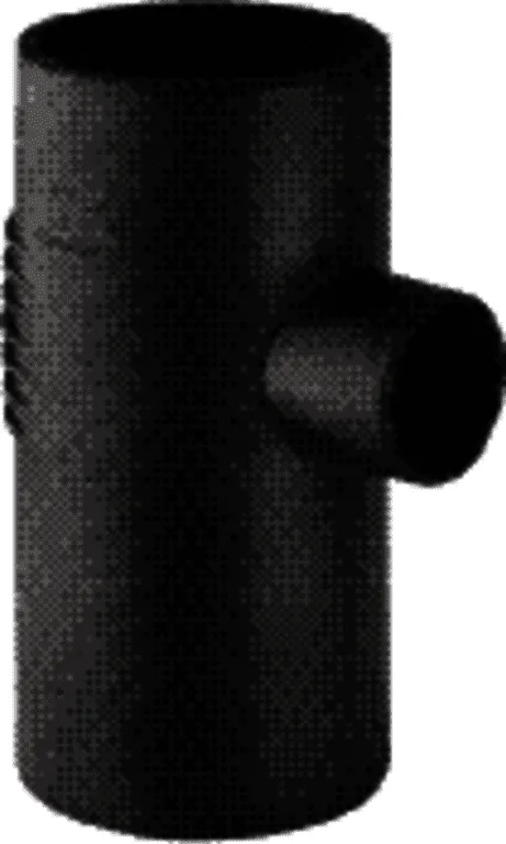 Geberit db20 Abzweig 88,5 Grad DN 50/50 (d = 56/56) 305.058.14.1