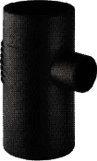 Geberit db20 Abzweig 88,5 Grad DN 100/50 (d = 110/56) 310.058.14.1