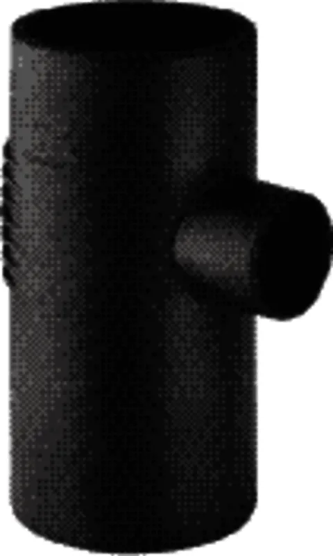 Geberit db20 Abzweig 88,5 Grad DN 80/50 (d = 90/56) 308.058.14.1