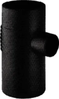 Geberit db20 Abzweig 88,5 Grad DN 150/150  (d = 160/160) 315.148.14.1
