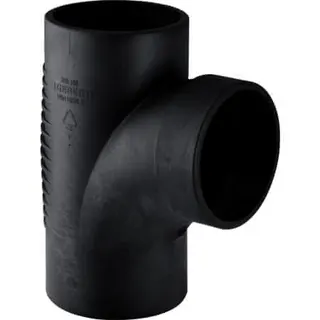 Geberit db20 Abzweig 88,5 Grad DN 100/80 (d = 110/90) 310.088.14.1 – Bild 2