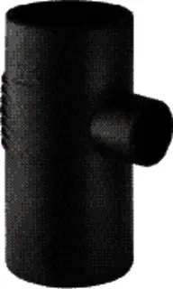 Geberit db20 Abzweig 88,5 Grad DN 125/125 (d = 135/135) 312.128.14.1