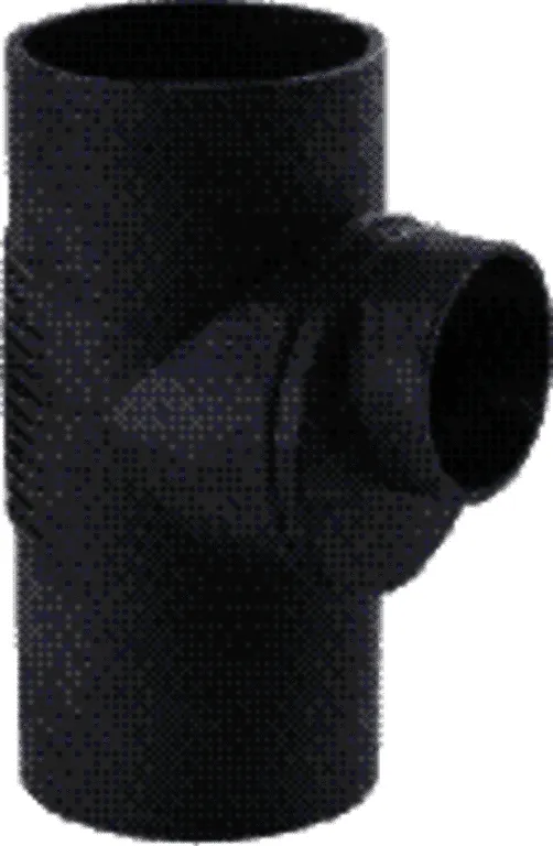 Geberit db20 Abzweig 88,5 Grad DN 150/100 (d = 160/110) 315.108.14.1