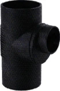 Geberit db20 Abzweig 88,5 Grad DN 150/100 (d = 160/110) 315.108.14.1