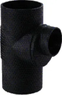 Geberit db20 Abzweig 88,5 Grad DN 150/125  (d = 160/135) 315.128.14.1