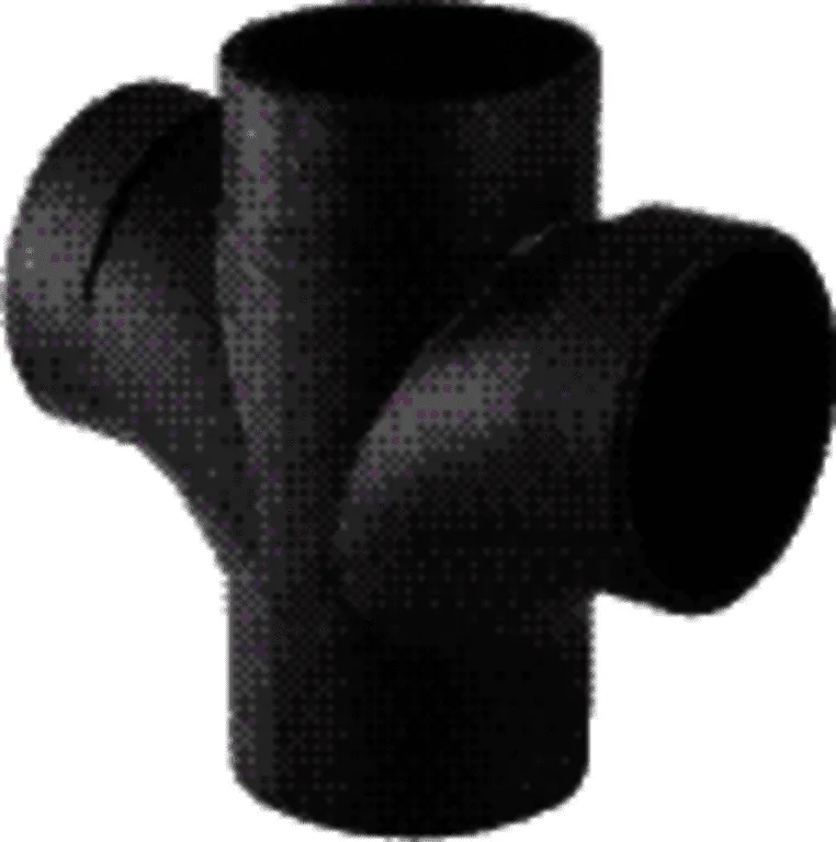 Geberit db20 Doppelabzweig MAX 88,5 DN 100 (d = 110) 310.102.14.1