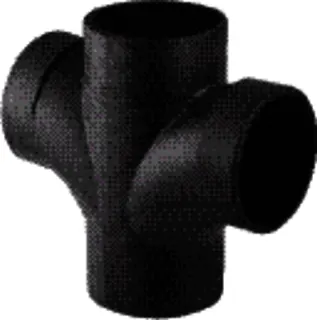 Geberit db20 Doppelabzweig MAX 88,5 DN 100 (d = 110) 310.102.14.1
