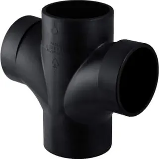 Geberit db20 Doppelabzweig MAX 88,5 DN 100 (d = 110) 310.102.14.1 – Bild 2