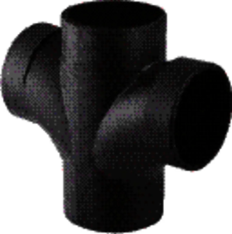 Geberit db20 Doppelabzweig MAX 88,5 DN 90 (d = 90) 308.082.14.1