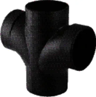 Geberit db20 Doppelabzweig MAX 88,5 DN 90 (d = 90) 308.082.14.1