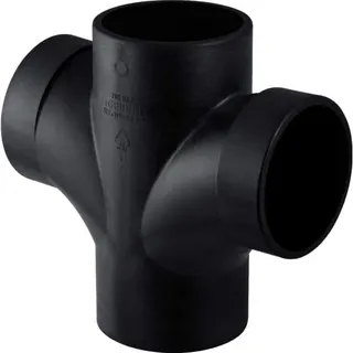 Geberit db20 Doppelabzweig MAX 88,5 DN 90 (d = 90) 308.082.14.1 – Bild 2