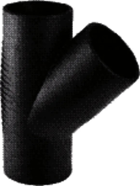Geberit db20 Abzweig 45 Grad DN 70/50 (d = 75/56) 307.054.14.1