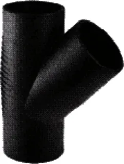 Geberit db20 Abzweig 45 Grad DN 100/50  (d = 110/56) 310.054.14.1