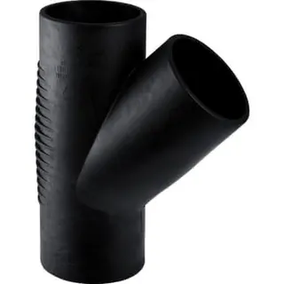 Geberit db20 Abzweig 45 Grad DN 70/70 (d = 75/75) 307.074.14.1 – Bild 2