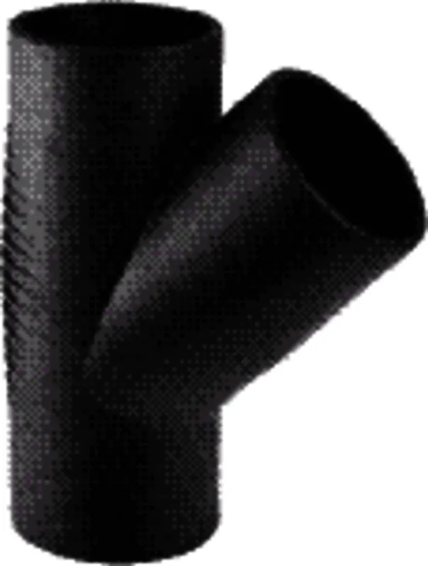 Geberit db20 Abzweig 45 Grad DN 80/50 (d = 90/56) 308.054.14.1