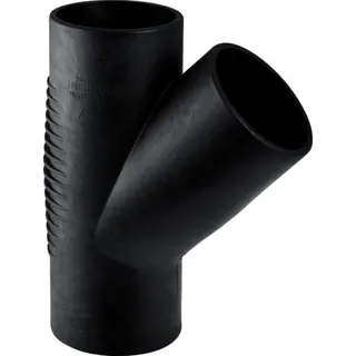 Geberit db20 Abzweig 45 Grad DN 100/70 (d = 110/75) 310.074.14.1 – Bild 2